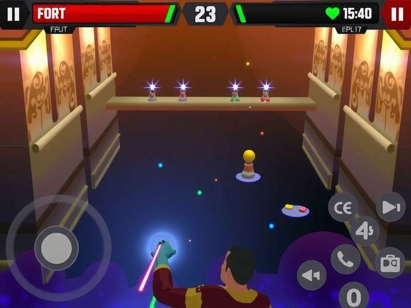 Game Nine India gameplay screenshot